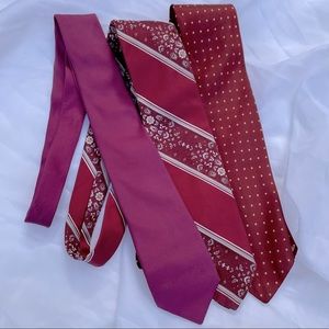 Lot of Vintage Ties